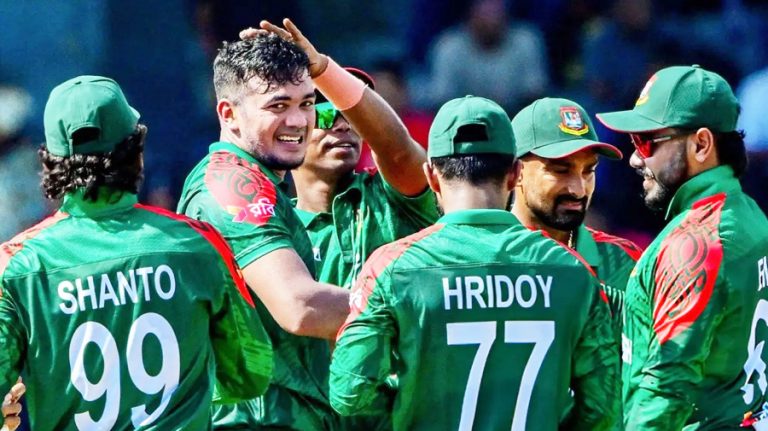 আফগানিস্তানের বিপক্ষে টেস্ট দলে হৃদয়, বিশ্রামে তাসকিন