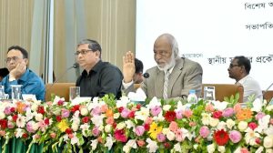 সরকারি কর্মকর্তারা জনগণের সম্পদের কাস্টোডিয়ান: সমবায়মন্ত্রী