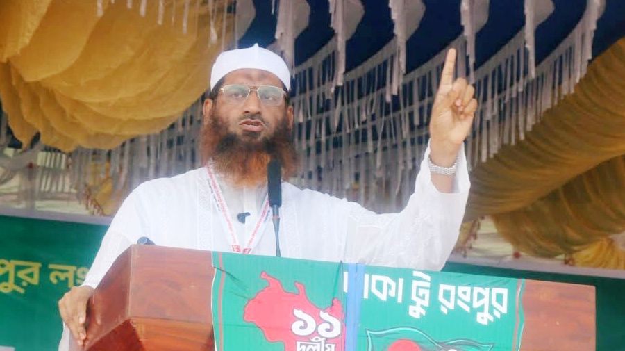বিশ্বাসঘাতকতা করে বাংলার ক্ষমতার মসনদে থেকে কেউ টিকতে পারবে না