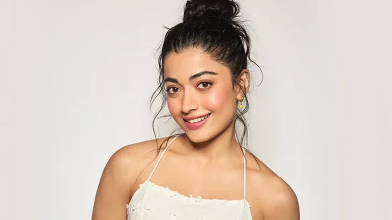 সুব্বুলক্ষ্মীর বায়োপিকে রাশমিকা মান্দানা