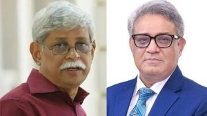 জাফর ইকবাল ও মাকসুদ কামালের বিরুদ্ধে মানবতাবিরোধী অপরাধের কী অভিযোগ আনা হয়েছে?