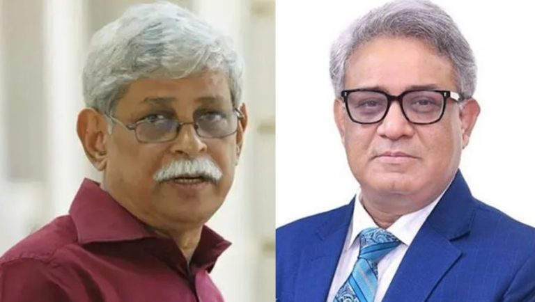 জাফর ইকবাল ও মাকসুদ কামালের বিরুদ্ধে মানবতাবিরোধী অপরাধের কী অভিযোগ আনা হয়েছে?