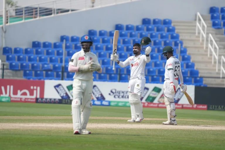 টেস্ট জিততে শেষদিনে বাংলাদেশের দরকার ৭ উইকেট