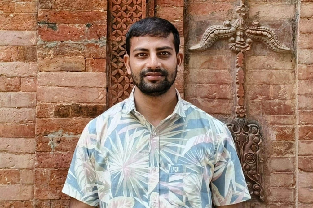 পেশায় মাদরাসার শিক্ষক রাবি ছাত্রদল নেতা, ক্লাস নেন মামা