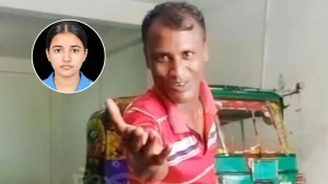 স্কুলছাত্রী তাজমিন হত্যার দায় স্বীকার করে আদালতে জবানবন্দি অটোরিকশাচালকের