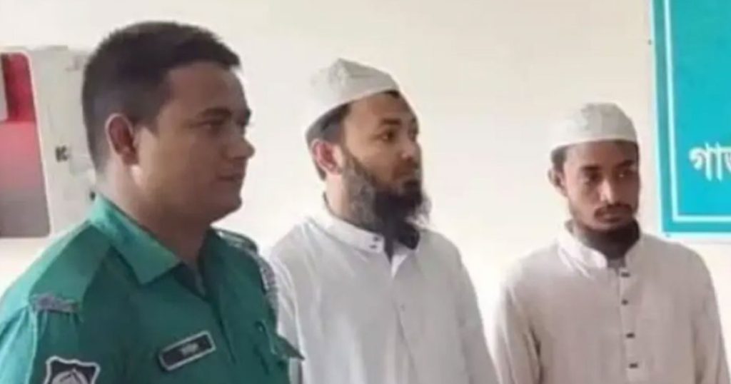 গাজীপুরে আবাসিক মাদরাসায় টানা তিন রাত নিপীড়নের শিকার ৮ বছরের ছাত্র