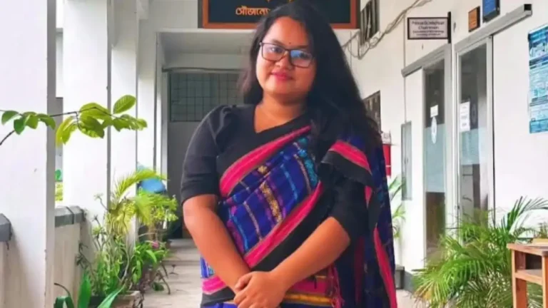 সব চেষ্টা ব্যর্থ করে না ফেরার দেশে রাবি শিক্ষার্থী চেসি ত্রিপুরা