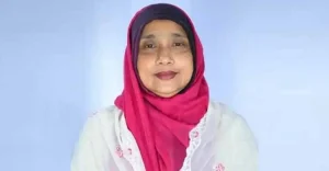 সংরক্ষিত নারী এমপি ফেরদৌসী মিষ্টির আসন শূন্য ঘোষণা
