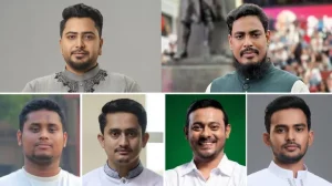 এনসিপির নতুন কেন্দ্রীয় কমিটি ঘোষণা, নেতৃত্বে কারা
