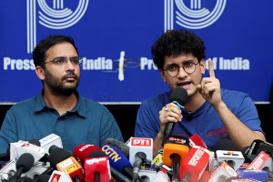 লড়াই চলবে, মোদি সরকারের পতন ঘণ্টা বেজে গেছে : সিজেপি