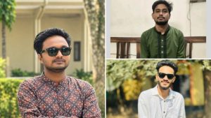 সাংবাদিকদের ওপর হামলা: রাবি ছাত্রদলের ৩ নেতা বহিষ্কার